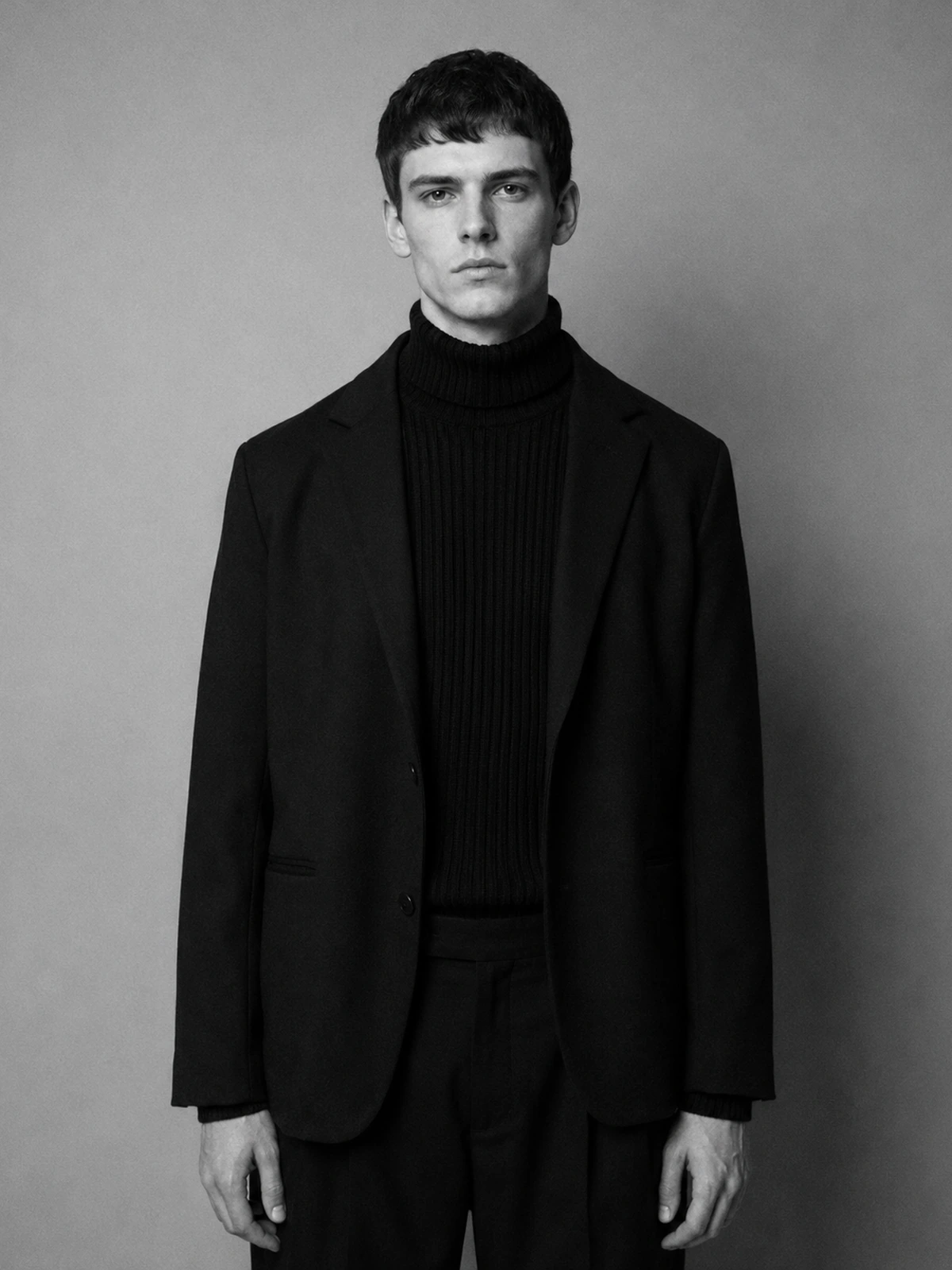Serifos knit