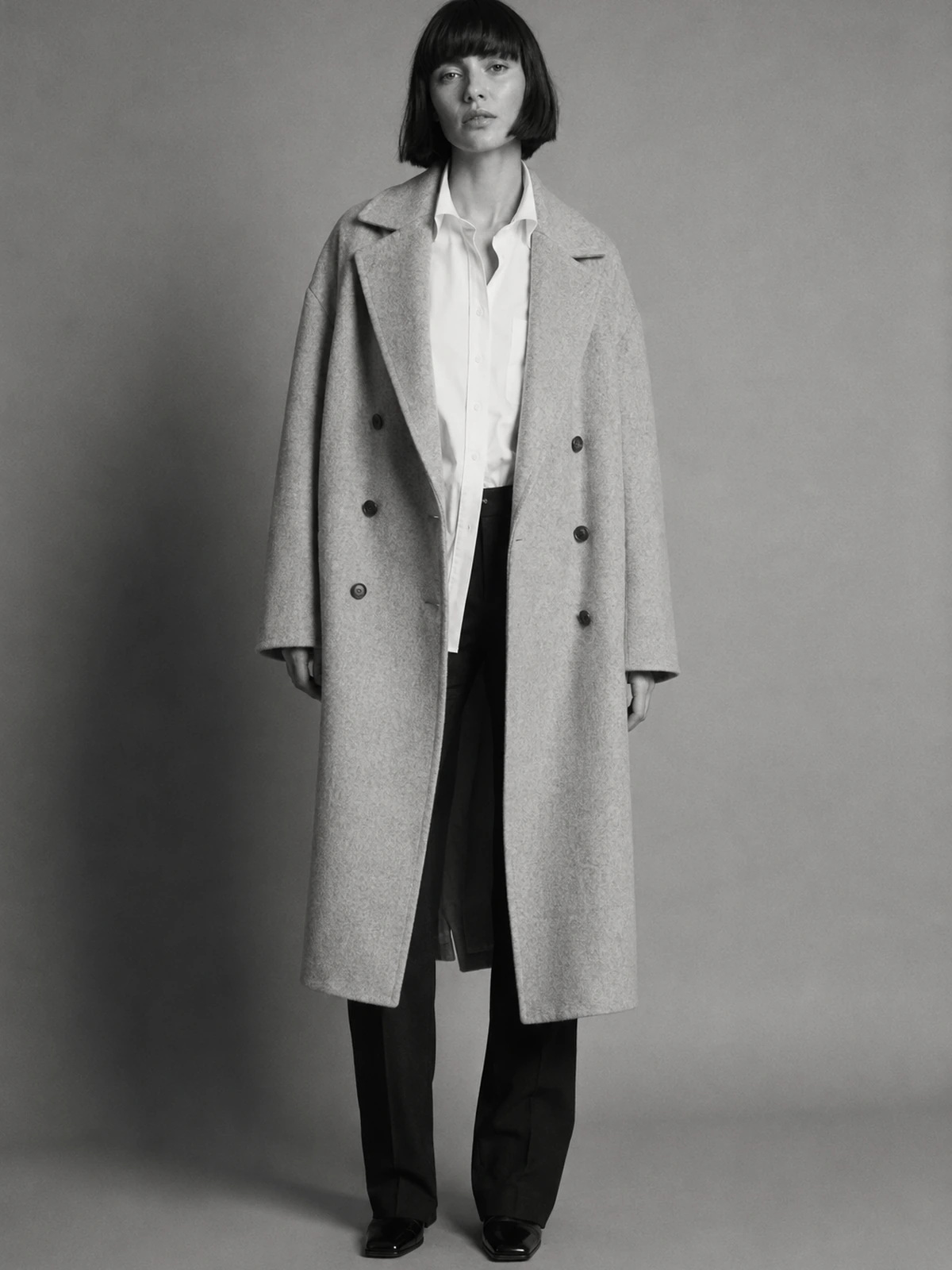 Volakas overcoat