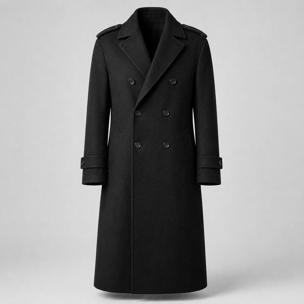 Penteli overcoat